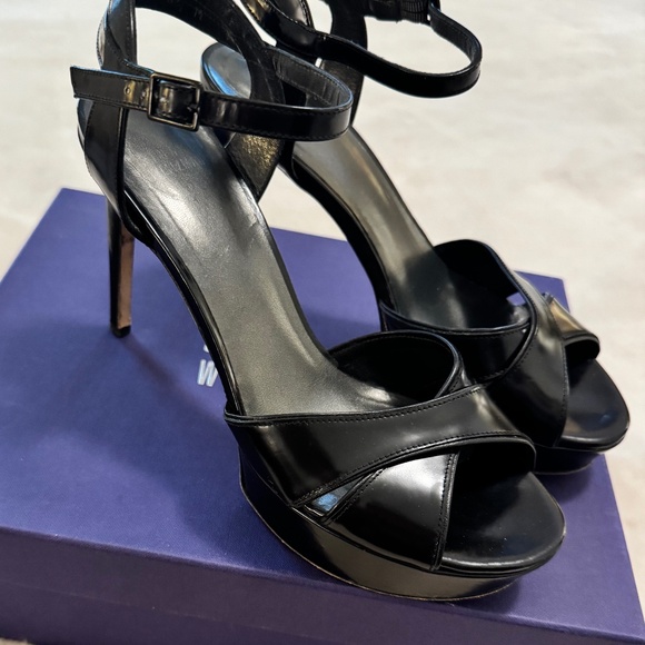 Stuart Weitzman Nexus Heels - Picture 2 of 7